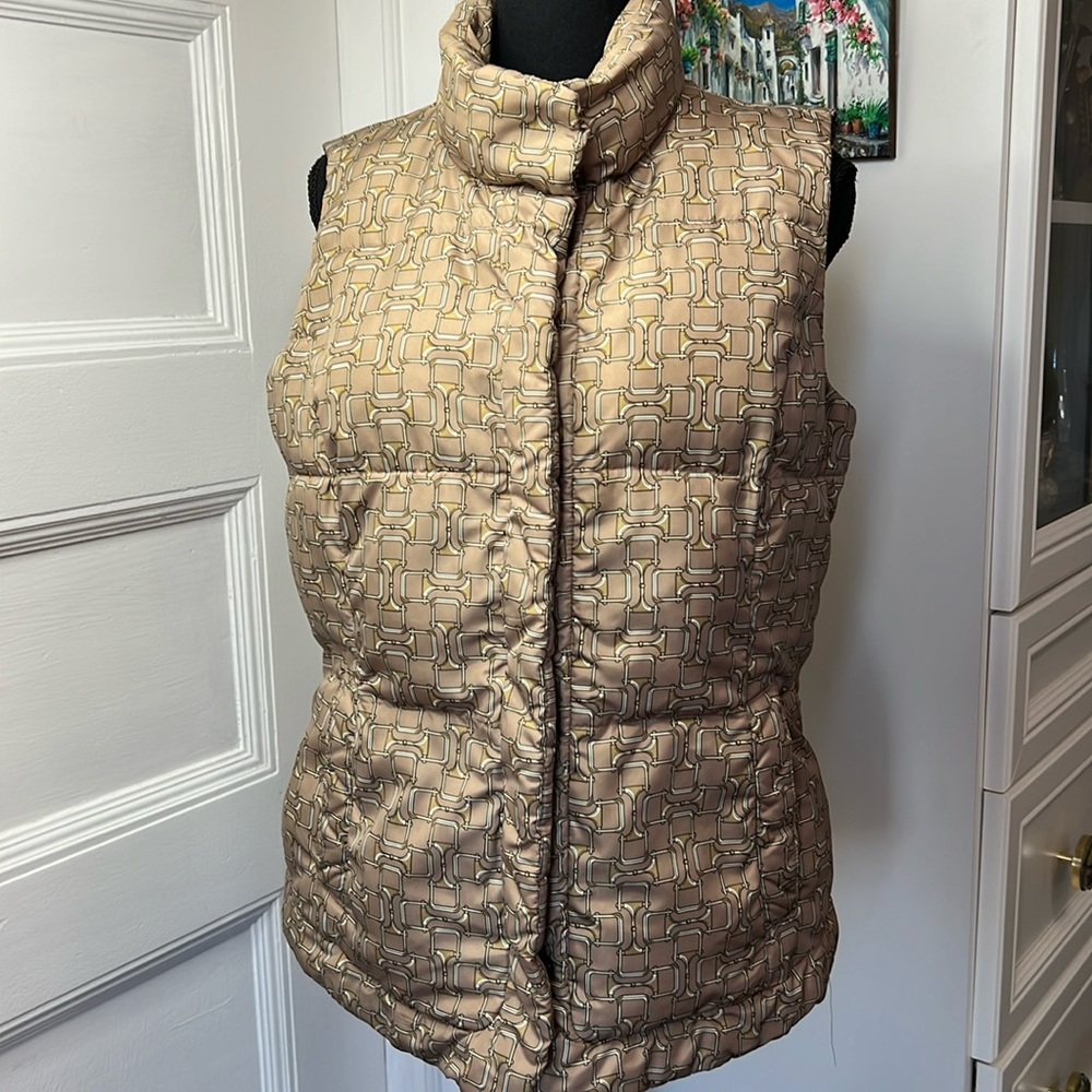 CHARTER CLUB PUFFER VEST
